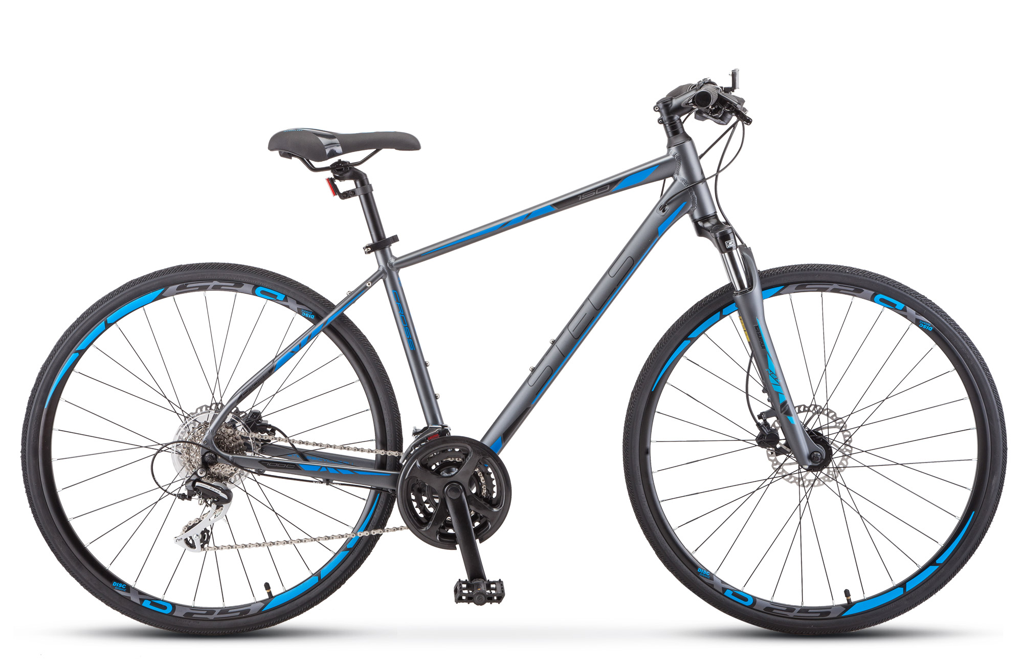 Городской велосипед STELS Cross 150 D V010