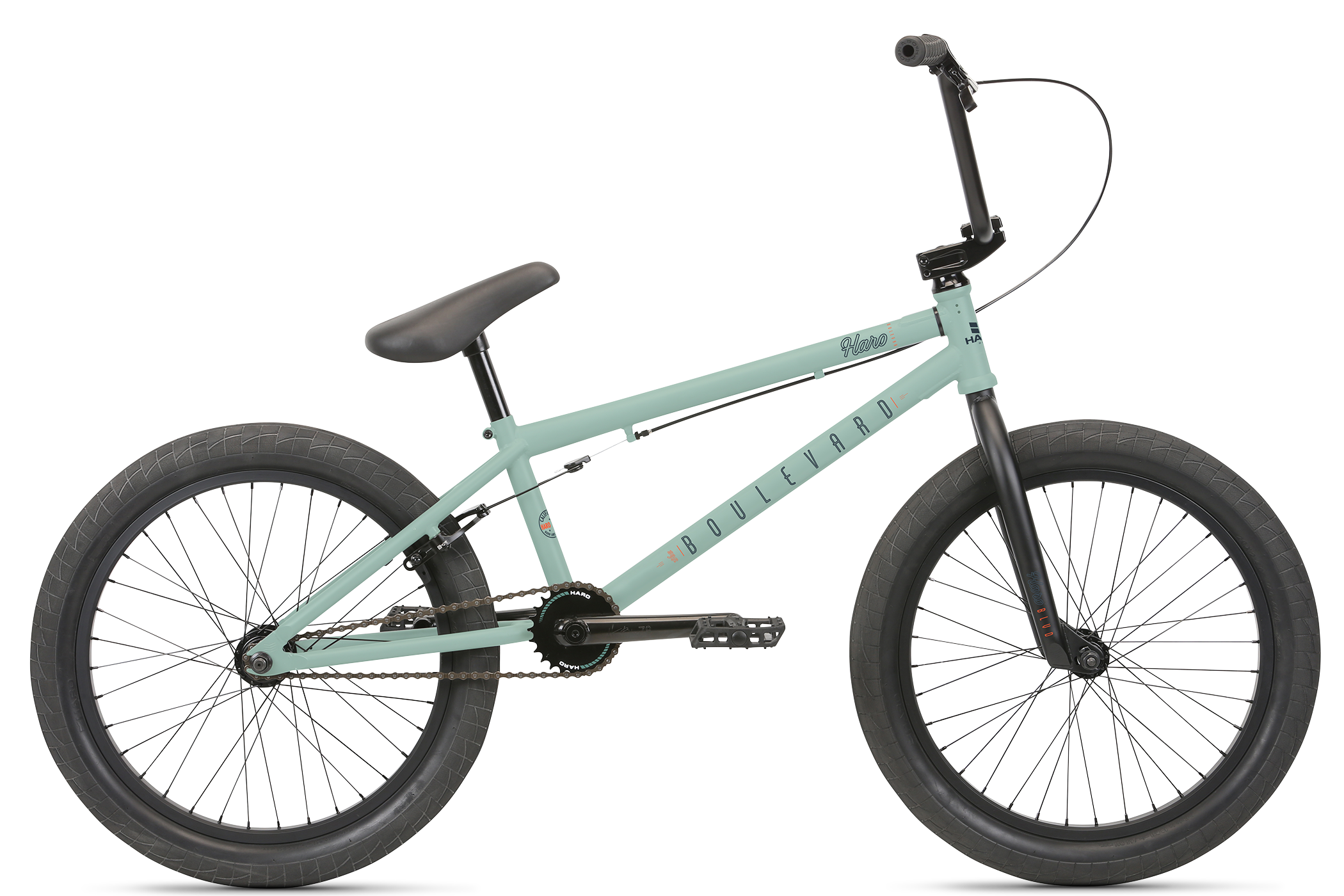 Велосипед BMX HARO Boulevard (2021)