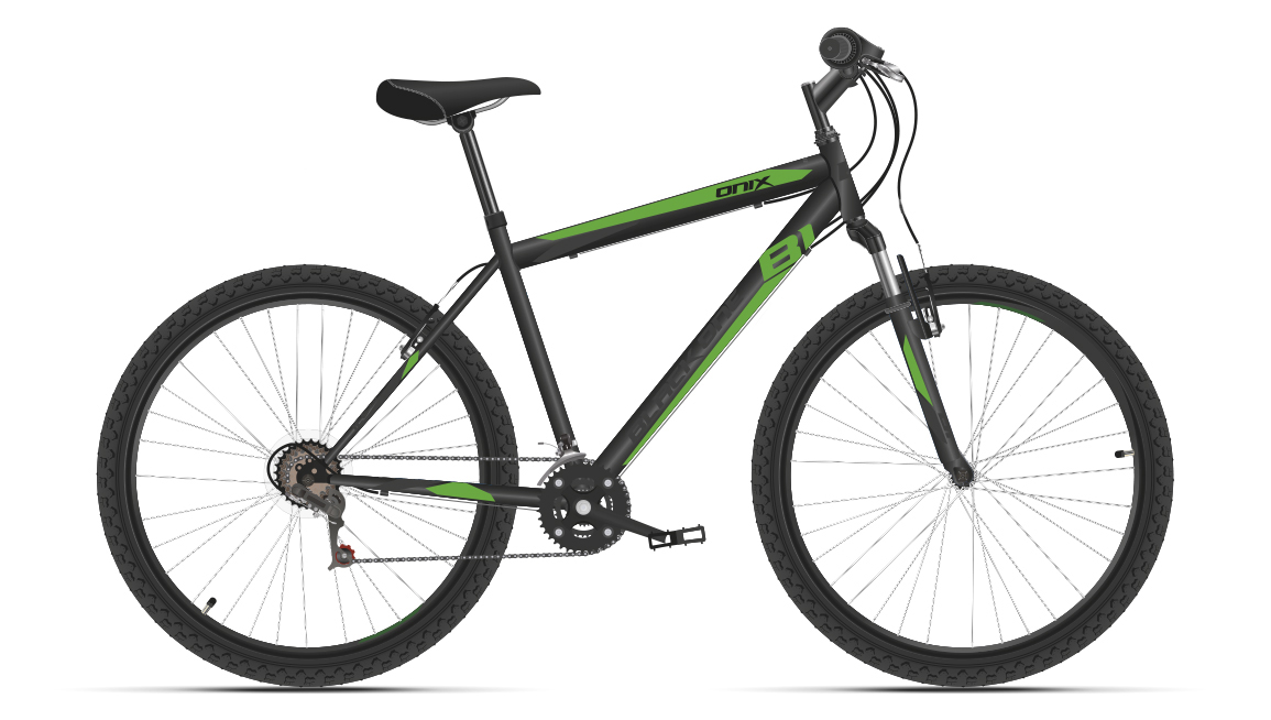 Горный велосипед BLACK ONE Onix 26 Alloy (2021)