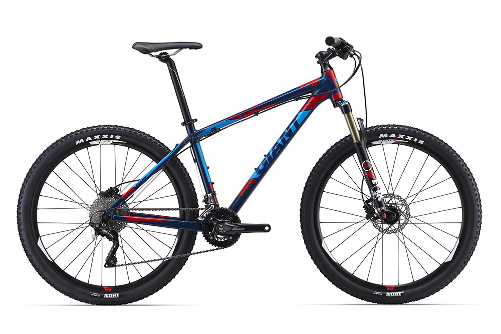 Горный велосипед GIANT Talon 27.5 0 (2016)