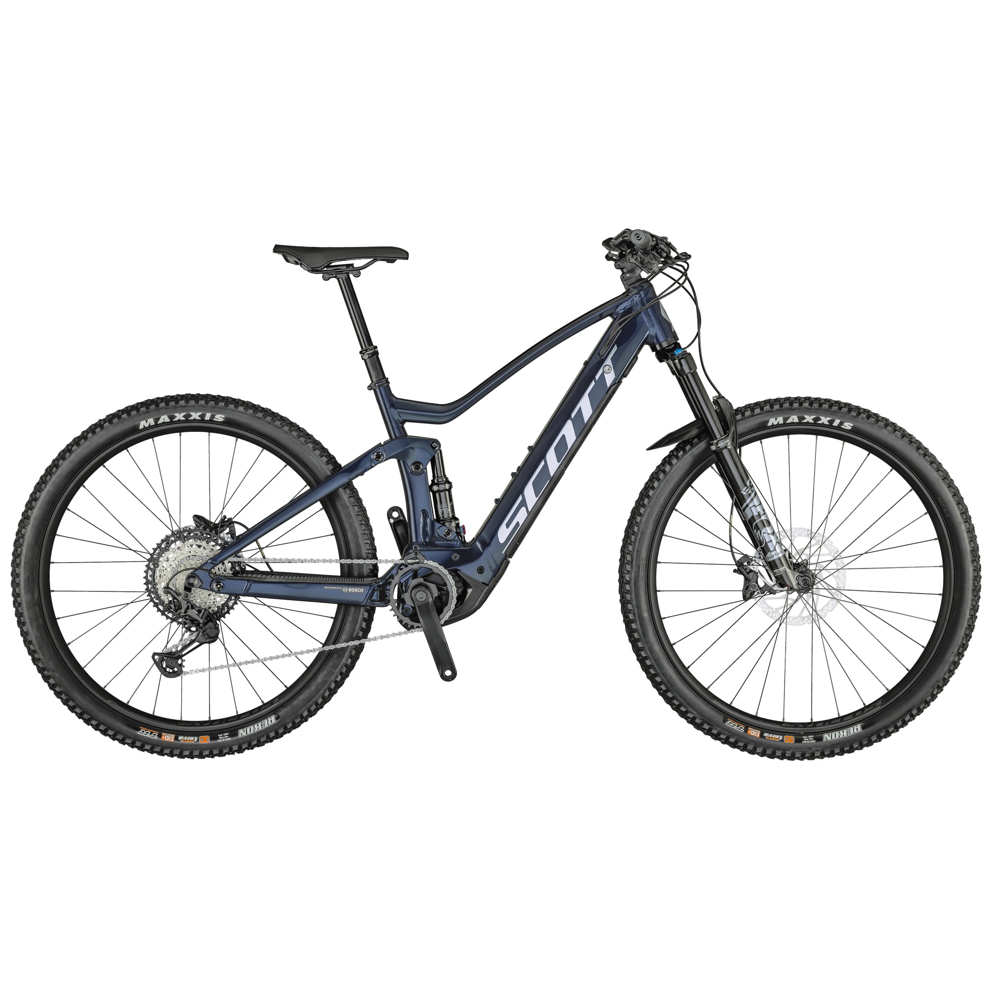 Электровелосипед SCOTT Strike eRIDE 910 (2021)