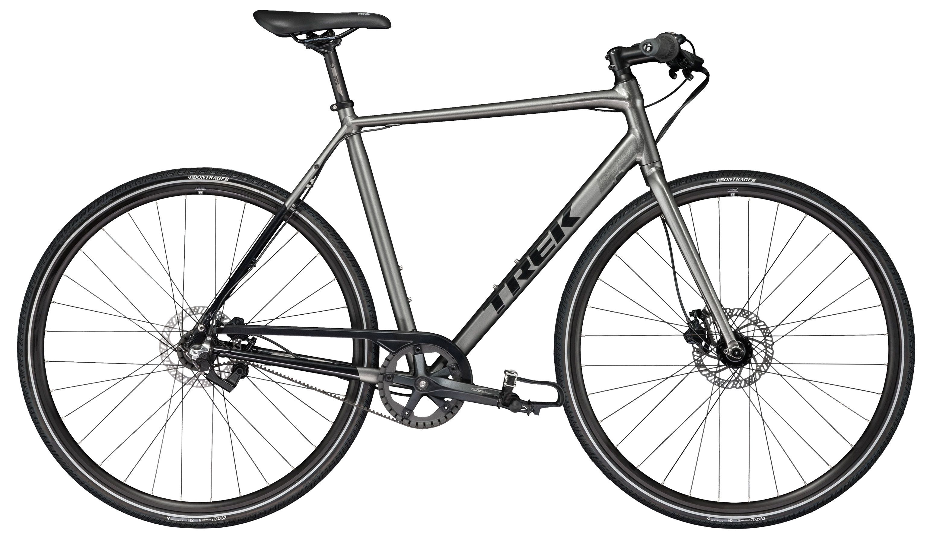 Городской велосипед TREK ZEKTOR I3 (2017)