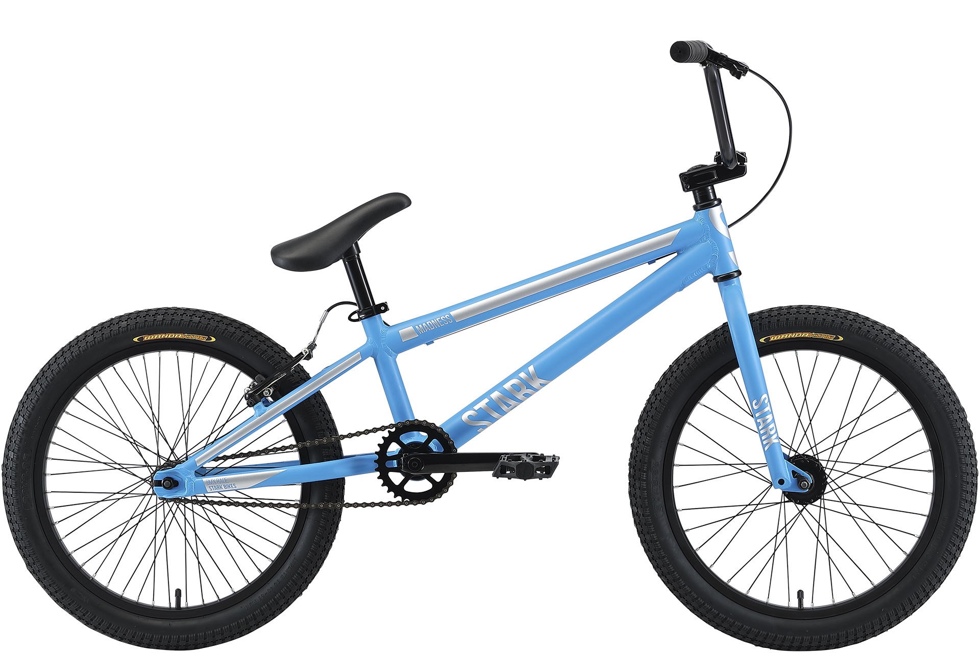 Велосипед BMX STARK Madness BMX Race (2021)