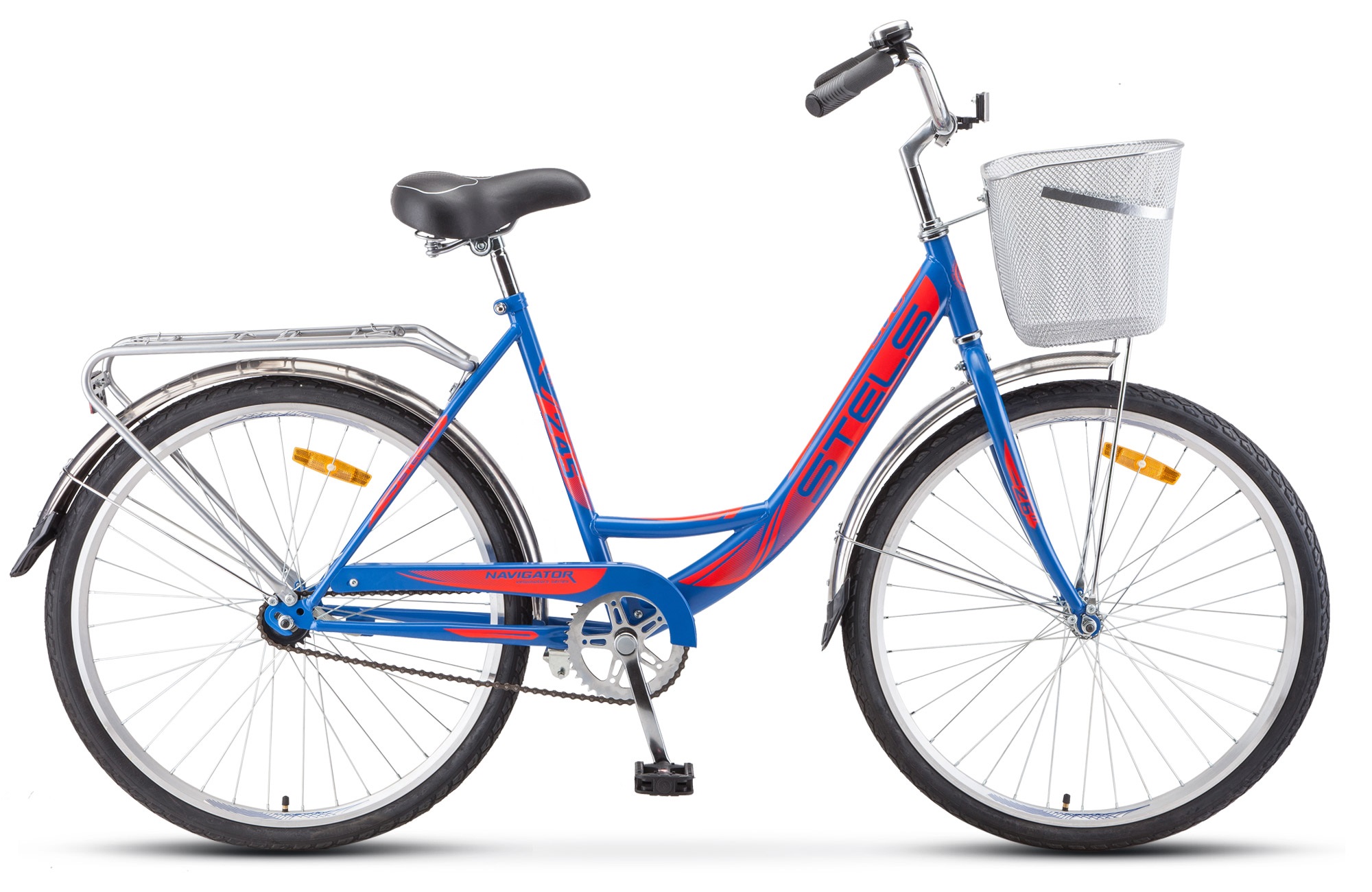 Городской велосипед STELS Navigator 245 Z010