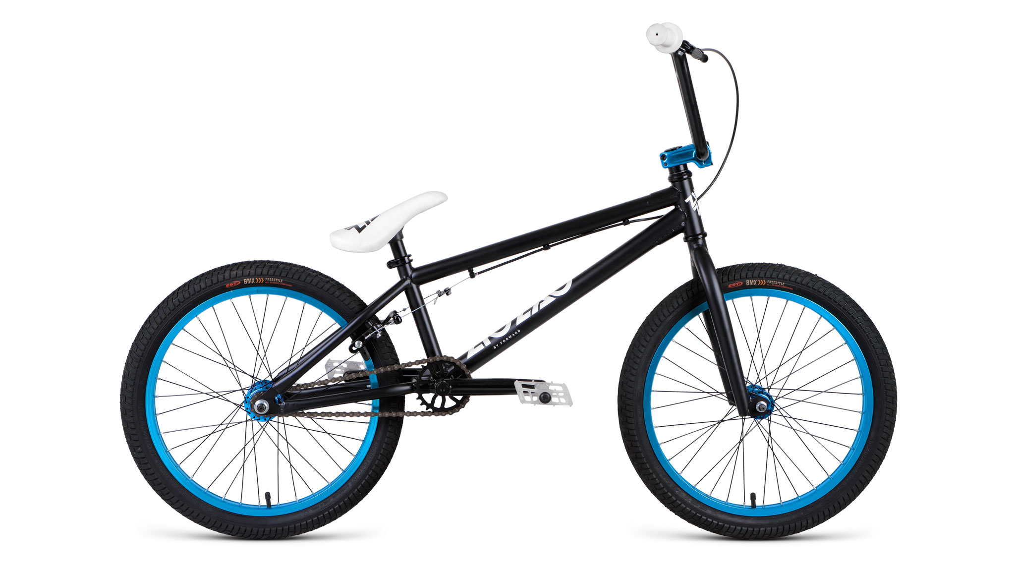 Велосипед BMX FORWARD Zigzag 1.0 (2018)