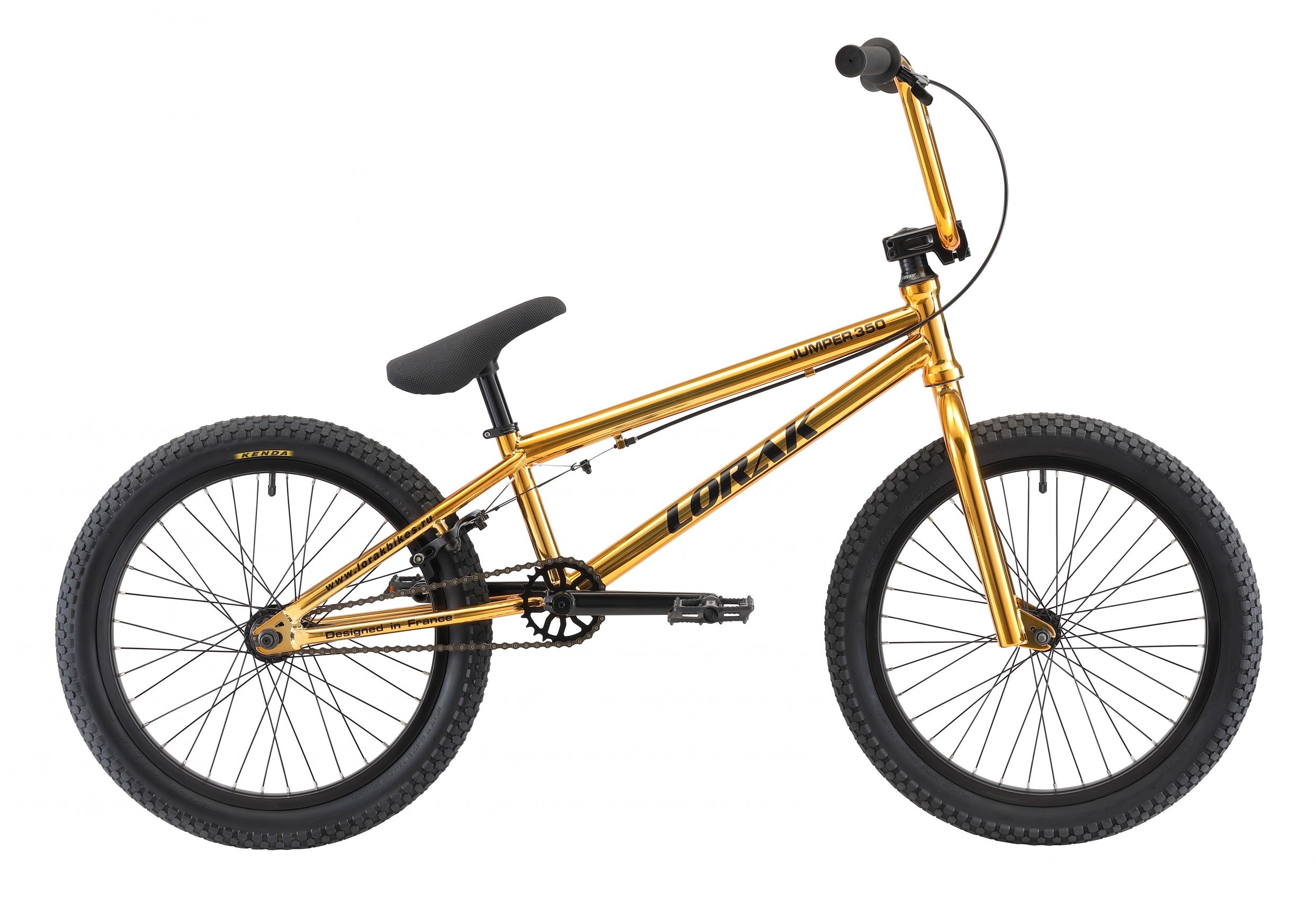 Велосипед BMX LORAK Jumper 350 (2022)