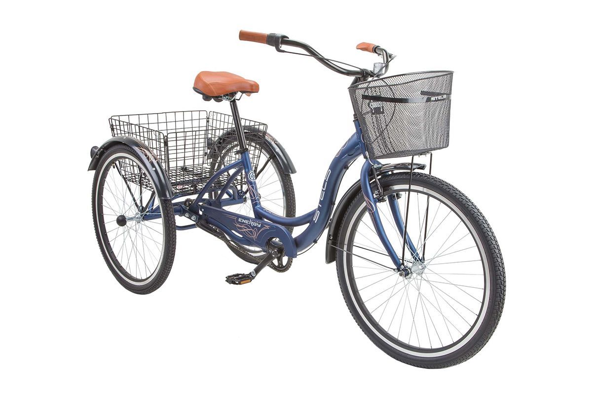 Городской велосипед STELS Energy 3 V030