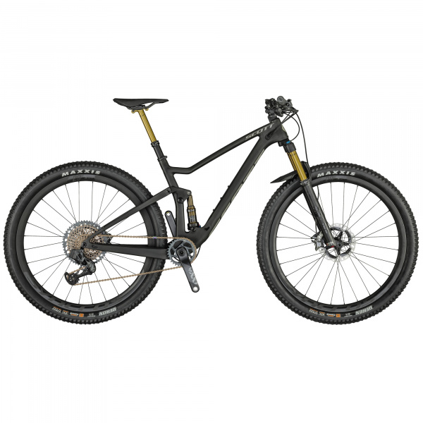 Велосипед SCOTT Spark 900 Ultimate AXS (2021)