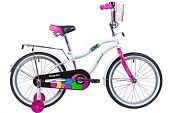 Велосипед NOVATRACK 20", CANDY (2023)