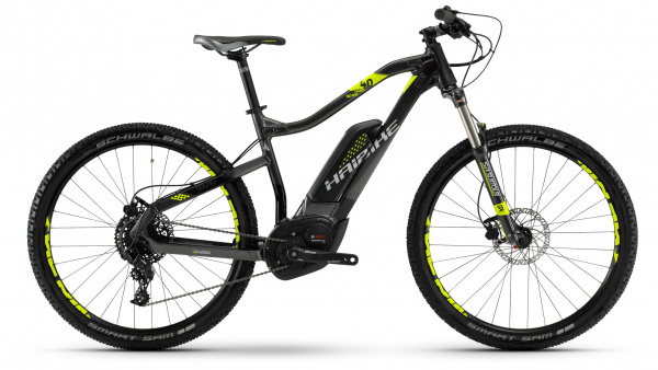 Велосипед Haibike Sduro HardSeven 4.0 500Wh 11s NX (2018)
