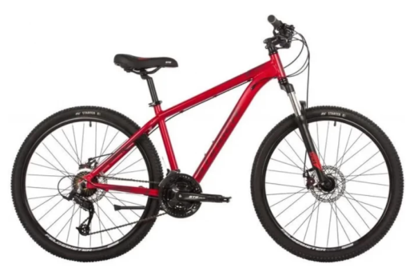 Велосипед STINGER ELEMENT EVO 27.5 (2023)