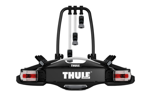 Крепление для перевозки велосипедов на фаркопе Thule VeloCompact 3 7-pin
