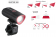 Фонарь передний Sigma BUSTER 300