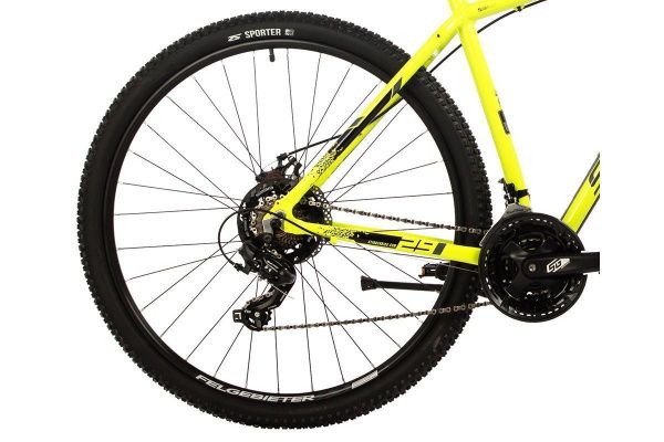 Велосипед STINGER ELEMENT EVO 29 (2024)