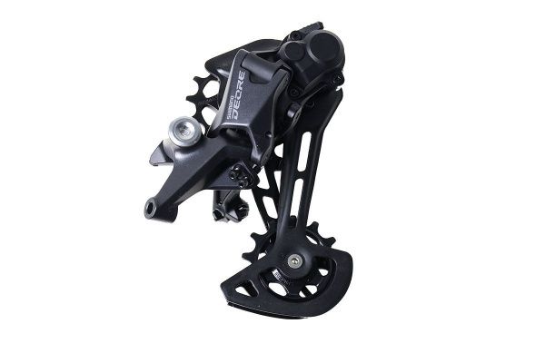 Переключатель задний Deore,M5100, SGS,TOP NORMAL,11ск. SHADOW+,KRDM5100SGS