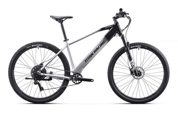 Велосипед Titan Racing CHARGE E-TWO