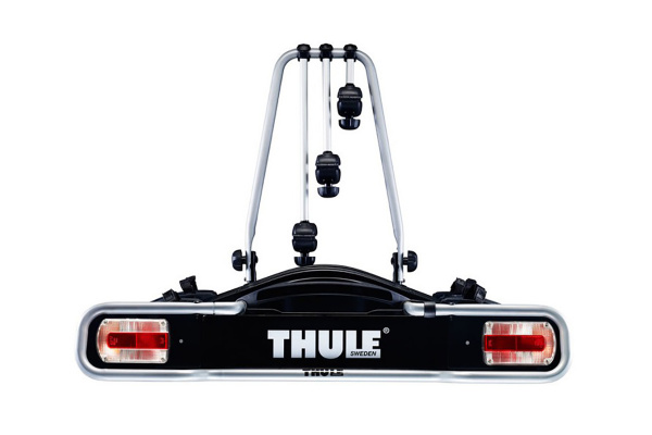 Крепление для перевозки велосипедов на фаркопе Thule EuroRide 3