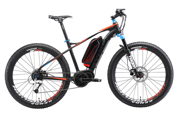 Велосипед Welt Freedom 27 E Plus (2018)