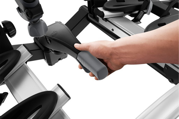 Крепление для перевозки велосипедов на фаркопе Thule VeloCompact 3 7-pin
