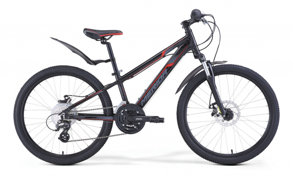 Велосипед Merida Matts J24 Marathon SL Marathon (2017)