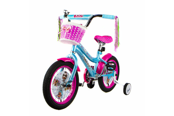 Велосипед NAVIGATOR LOL 14" (2020)