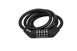 Велозамок OYYO с кодом, CB30, трос, 10 х 1200 мм