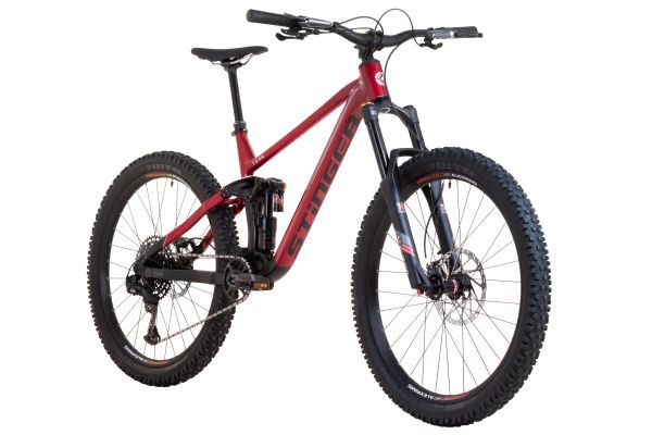 Велосипед STINGER MAGNUM TEAM 27.5 (2024)