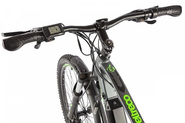 Велогибрид Eltreco Ultra MAX (2023)