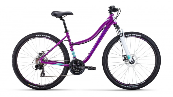 Велосипед FORWARD JADE 27,5 2.0 disc (2020)