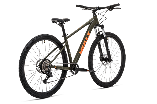 Велосипед Welt Rocket 3.0 29 HD (2025)