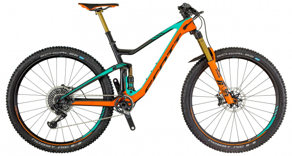 Велосипед Scott Genius 900 Tuned 2018