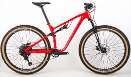 Двухподвесный велосипед 29 дюймов TITAN RACING 29 CYPHER RS SPORT (2024)