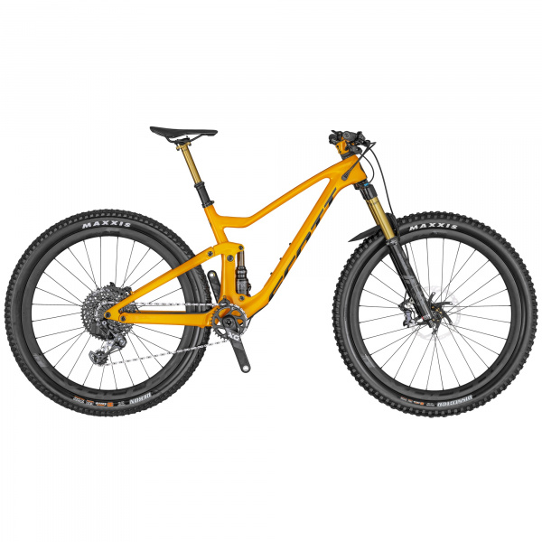 Велосипед SCOTT Genius 900 Tuned AXS (2021)