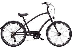 Городской велосипед ELECTRA Townie 7D EQ Step Over 26