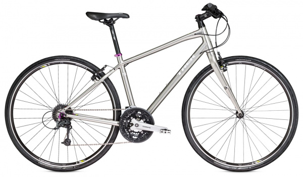 Велосипед Trek 7.4 FX WSD (2016)