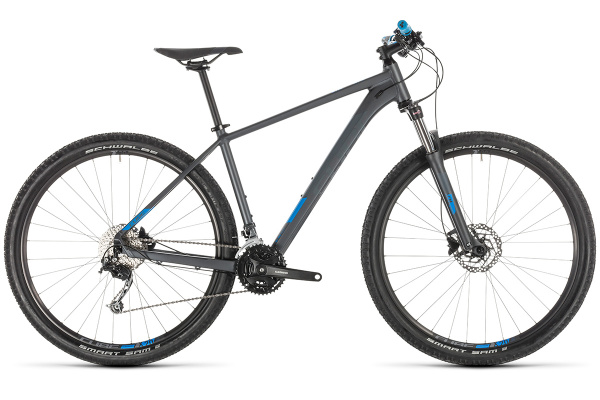 Велосипед Cube Aim SL 27.5 (2019)