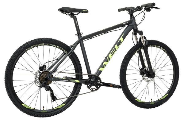 Велосипед Welt Ridge 1.0 HD 27 (2024)