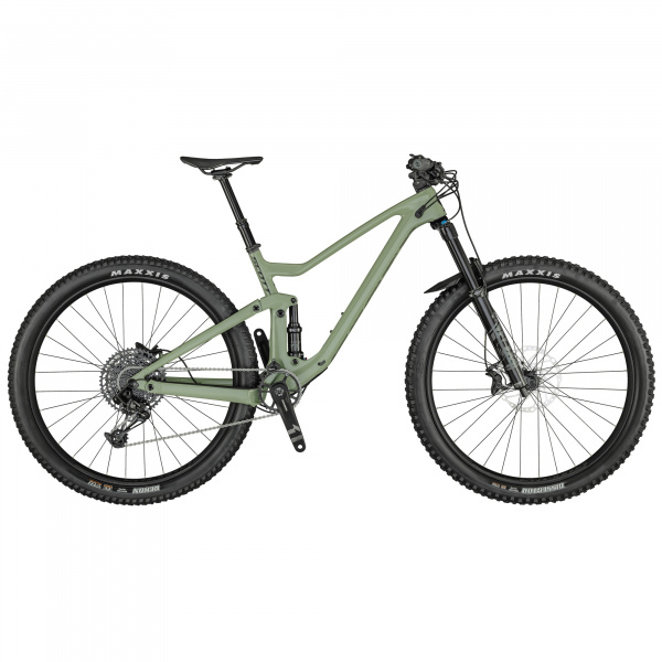 Велосипед SCOTT Genius 940 (2021)