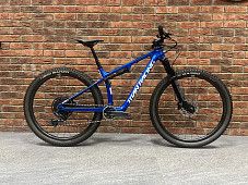 Двухподвесный велосипед TITAN RACING 29 CYPHER DC CARBON COMP (2025)