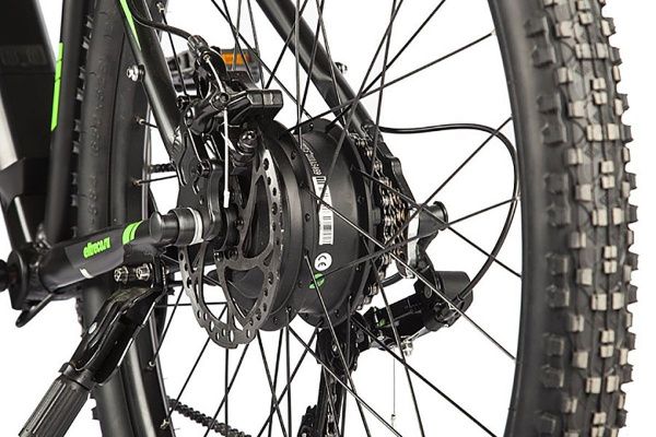 Велогибрид Eltreco Ultra MAX (2023)