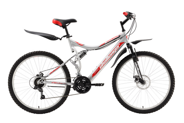 Велосипед Challenger Enduro Lux (2016)