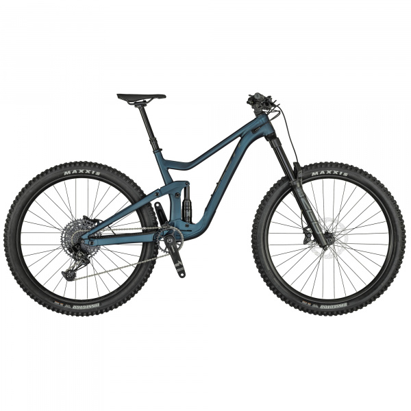 Велосипед SCOTT Ransom 930 (2021)