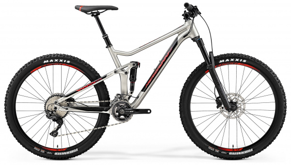 Велосипед Merida One-Twenty 7.XT Edition (2019)