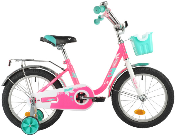 Велосипед NOVATRACK 16" MAPLE (2021)