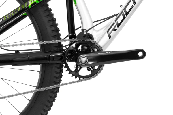 Велосипед Rock Machine Blizzard 90-297 RZ 27.5