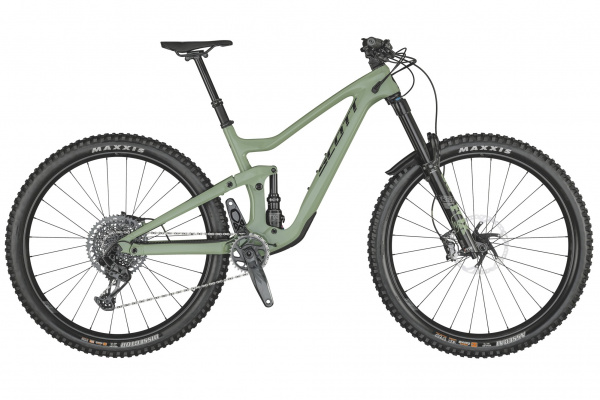 Велосипед SCOTT Ransom 910 (2021)