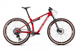 Двухподвесный велосипед TITAN RACING 29 CYPHER RS CARBON TEAM (2025)