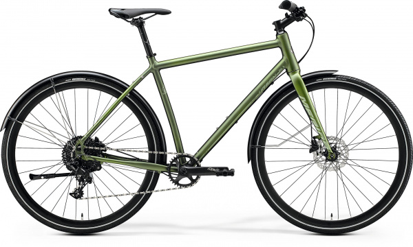 Велосипед Merida Crossway Urban 300  (2020)