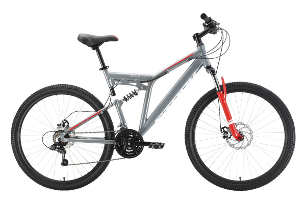 Велосипед Stark Jumper 27.1 FS D (2022)
